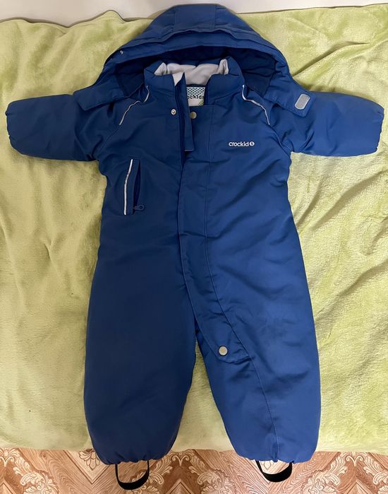 Комбинезон зимней.