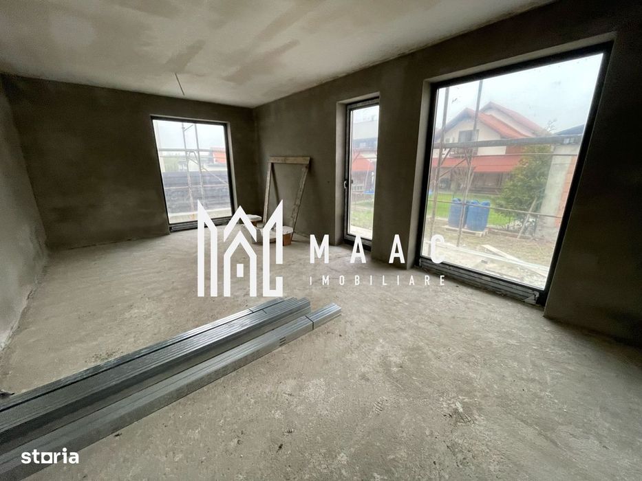 Casă tip duplex | Teren 260 mp | Selimbar |