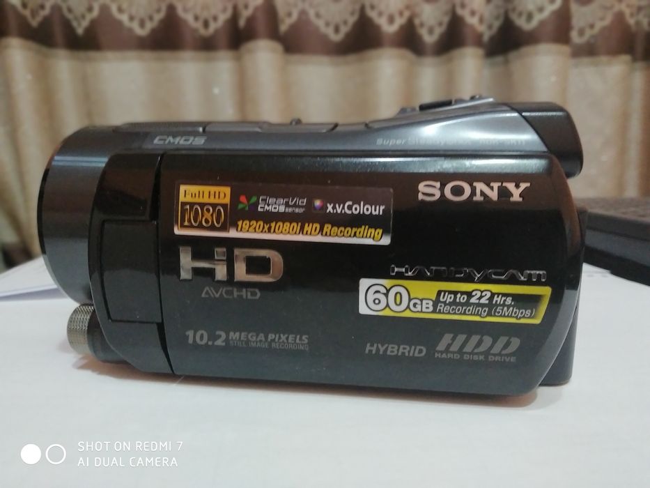 Soni Ful HD HDR-SR11 в отличном состояние