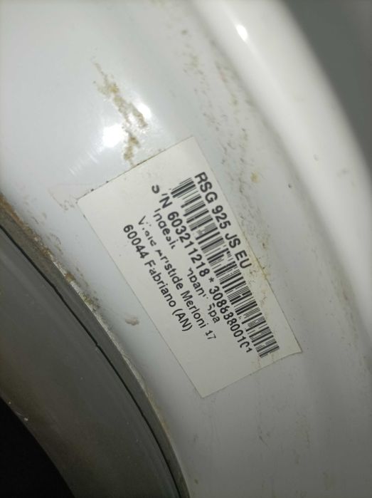 Пералня Hotpoint Ariston RSG925JS