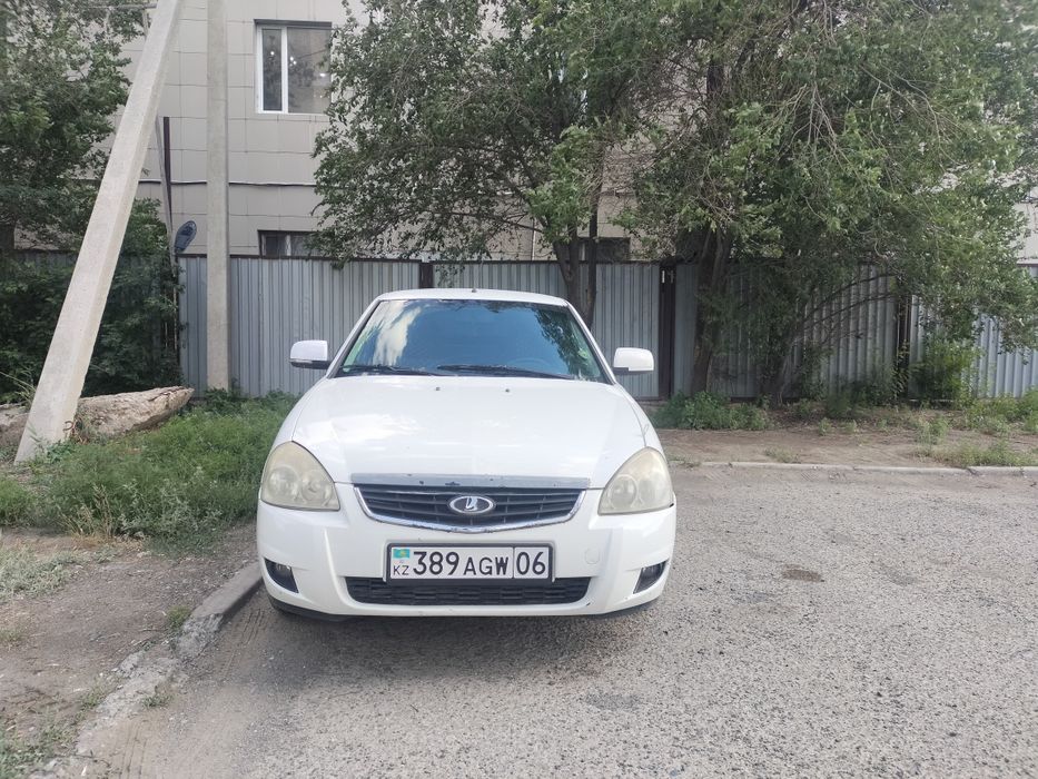 Продаётся приора хэтчбек