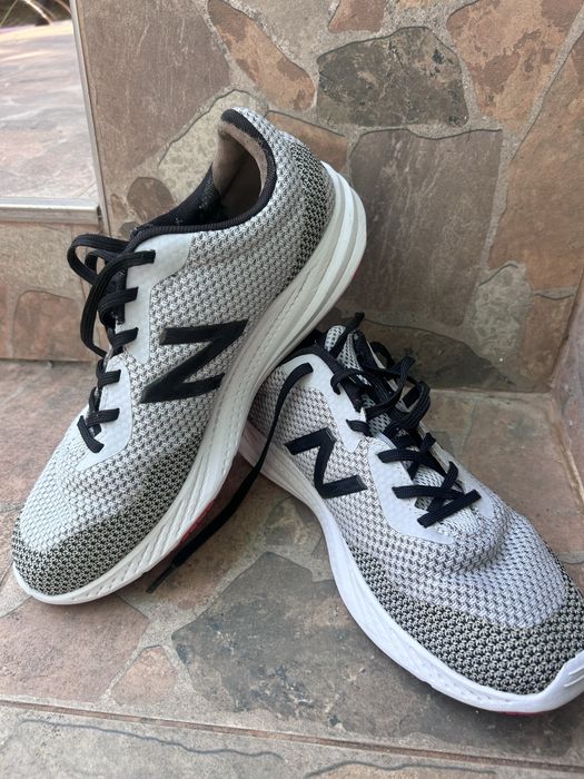 Маратонки на New balance