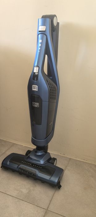 Безжична прахусмукачка.