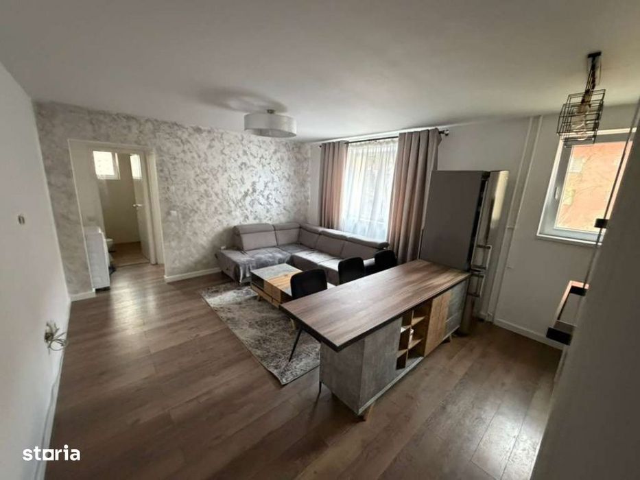 Apartament 3 camere la cheie | Etaj 2 | Gheorgheni | Zona Brancusi — fotografia 1