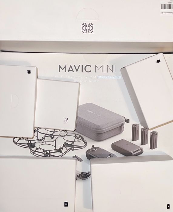 Vand drona DJI Mavic Mini Fly More Combo 1.0