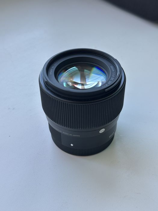 Sony FX30 в комплекте с объективами