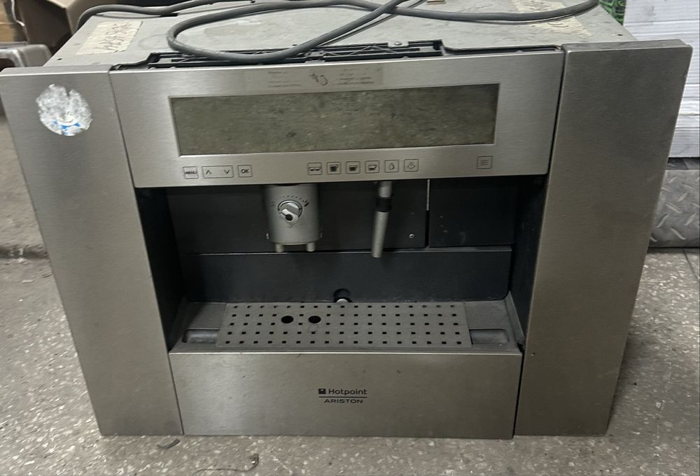 Кофе машина Hot point Ariston