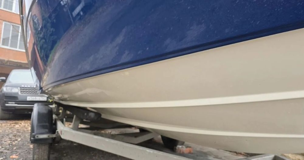 Продаётся Катер Slider 630 BR, mercury 150, прицеп