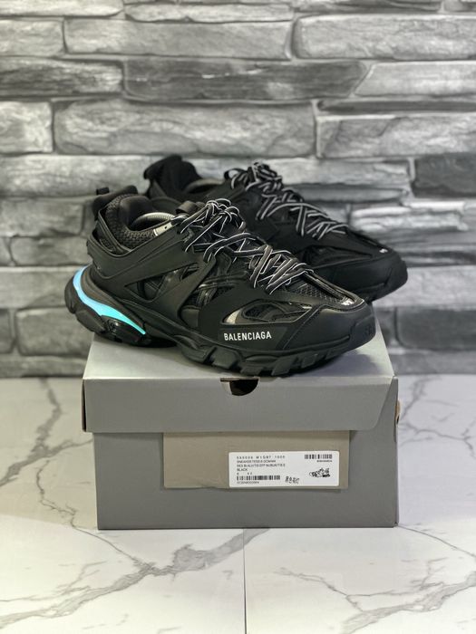 Balenciaga Track LED