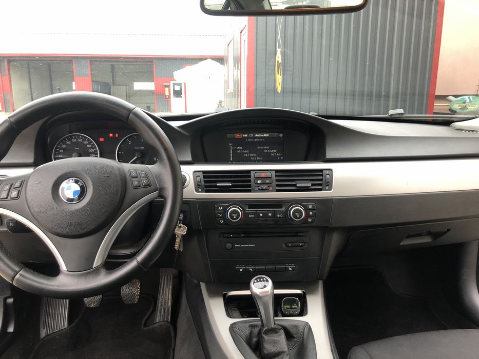 Bmw e90 320D NFL 163 cai M47
