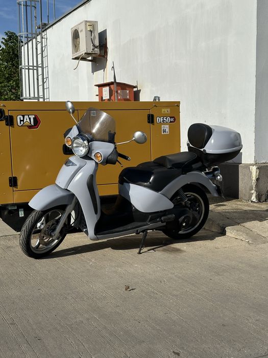Aprilia Scarabeo