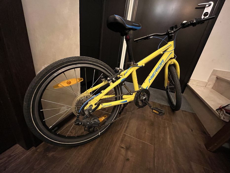 Bicicleta Merida Matts J 20  7 viteze
