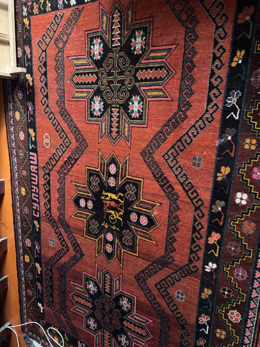 Ворсовый ковер 3×4 м недорого