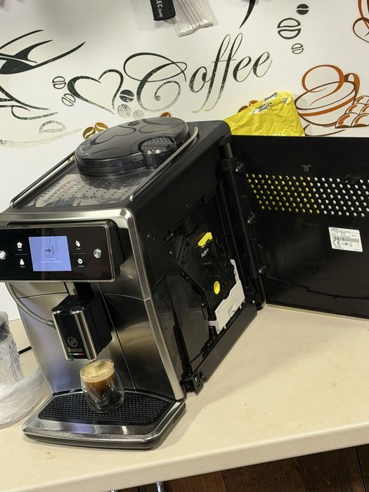 Кафемашина кафе автомат Saeco XELSİS SM7683 с гаранция