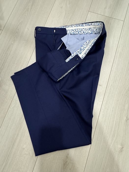 Costum albastru 34 Atelierul cu Stil mire/ocazie