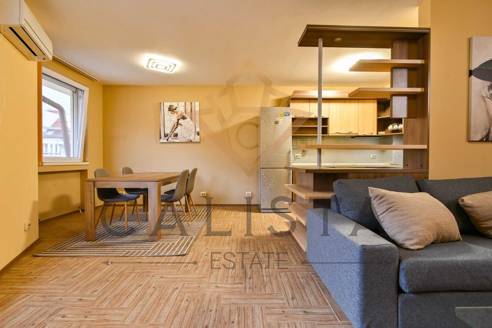 Двустаен апартамент под наем в ж.к. Манастирски ливади, 2176723