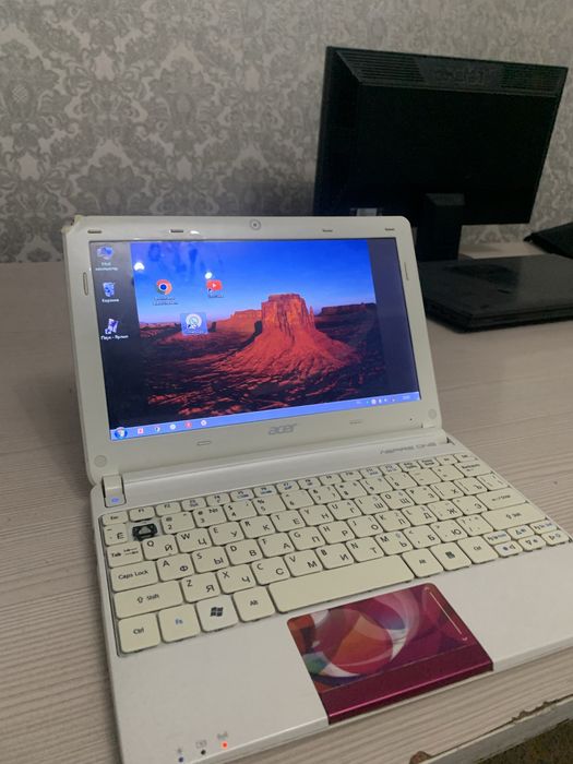 Нотпук  aser Windows 7