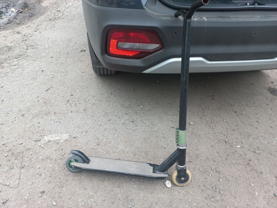 самокат продаётся