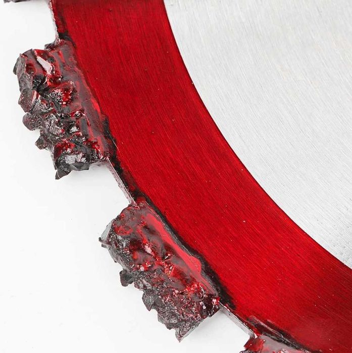 Disc circular, panza 300 mm, universal, diamantat, PREMIUM, asfalt