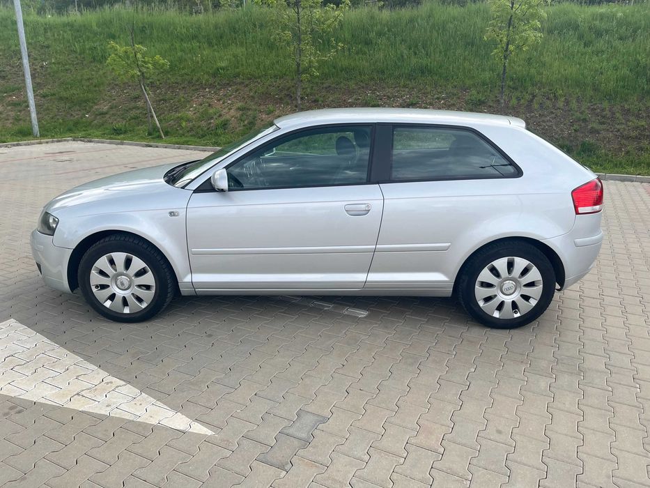 Продавам запазен Audi A3, 2006 г., 180 000 км