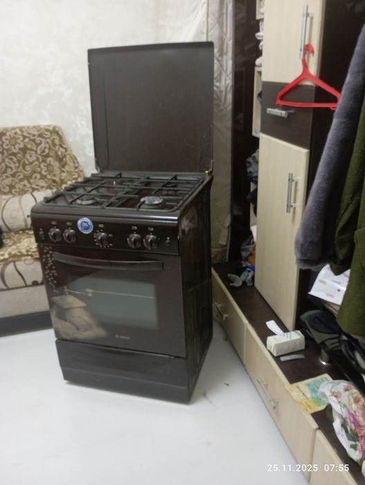 Газовая плита б/у