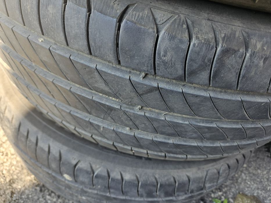 Vand set 4 anvelope Vara Michelin Primecy 4, dot 2025
