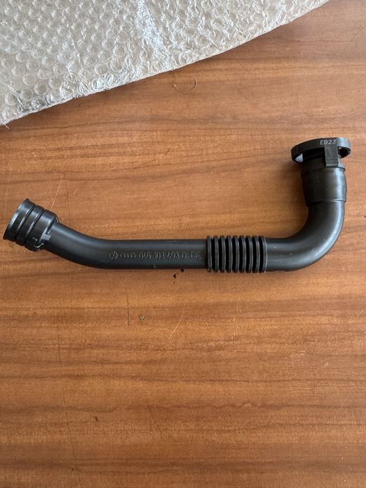 Тръба картерна вентилация