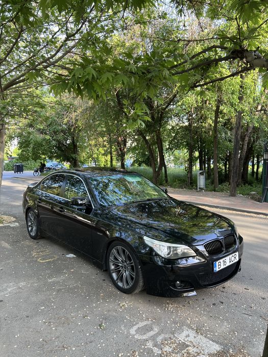 BMW Seria 5 E60 M57D25 525D 177 cp