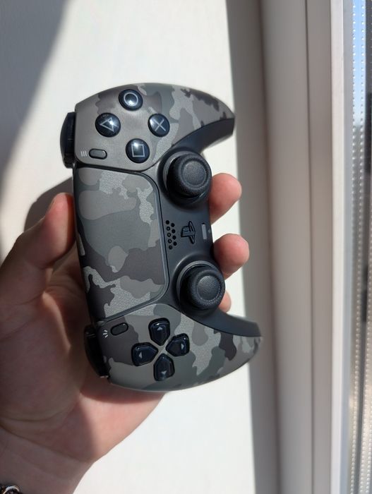 Джойстик PS5 Dualsense