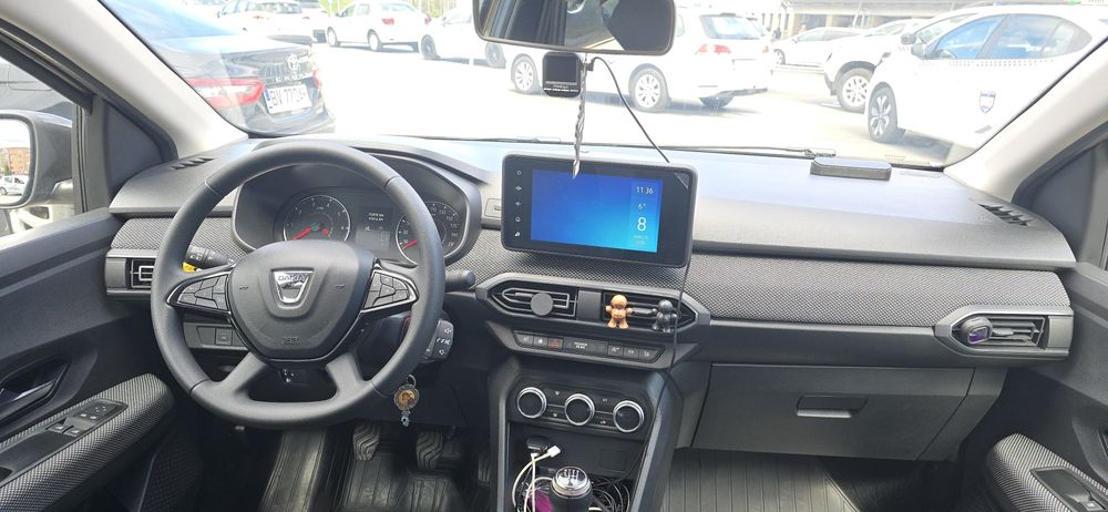 Dacia Logan/eco-g100/journey