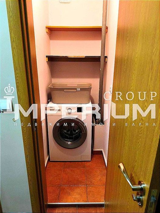 Дава се под наем Тристаен апартамент в Варна, Цветен квартал - 104 кв.м за 598.23 € - Снимка #10