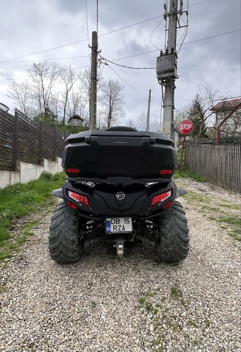 Cf moto 600 EPS ( nu 520, 625, 850)