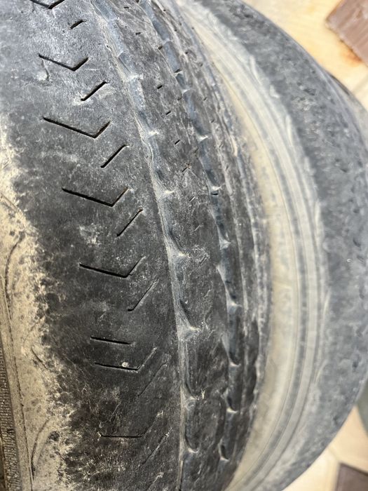 Шины Pirelli Chrono