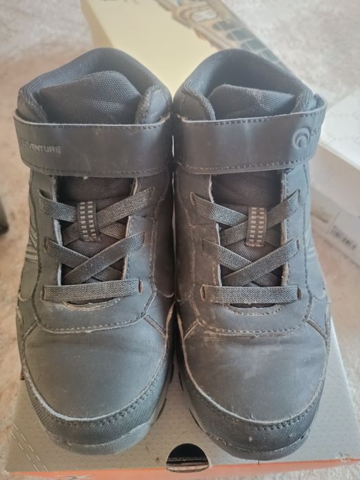 Ботинки осенние мальчик