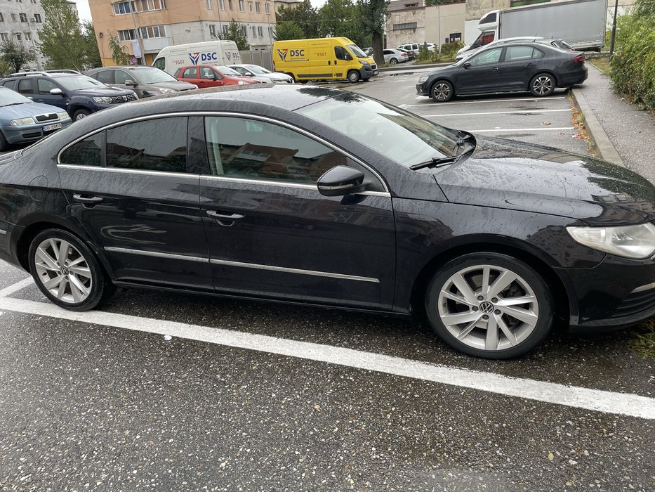 Vand Passat cc 2012