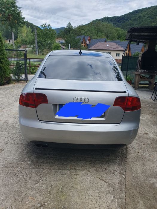 Se vinde Audi a4 b7