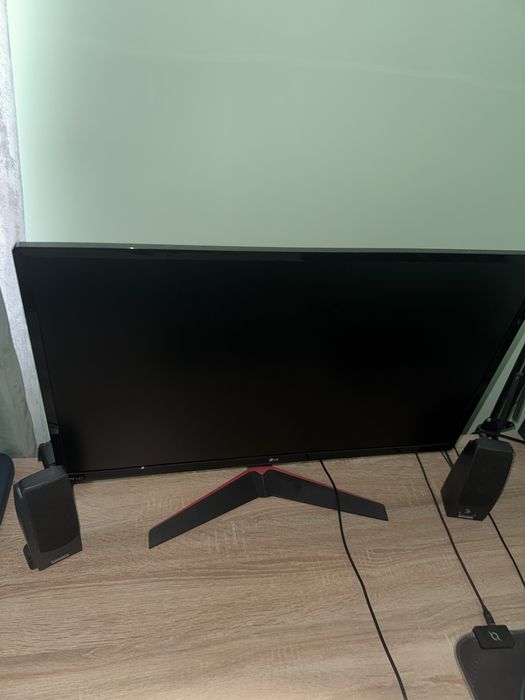 LG 27MP59G-P 27” Full HD IPS – Stare foarte bună | Testare la fața locului 75 hz