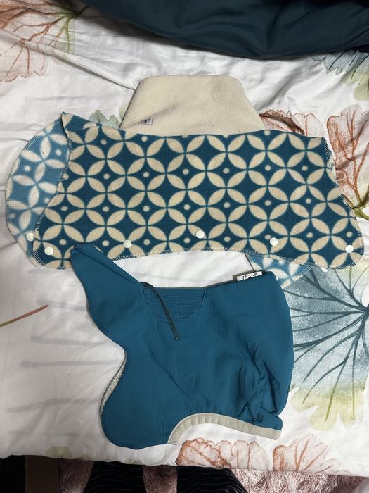 Protecție iarnă marsupiu MAM