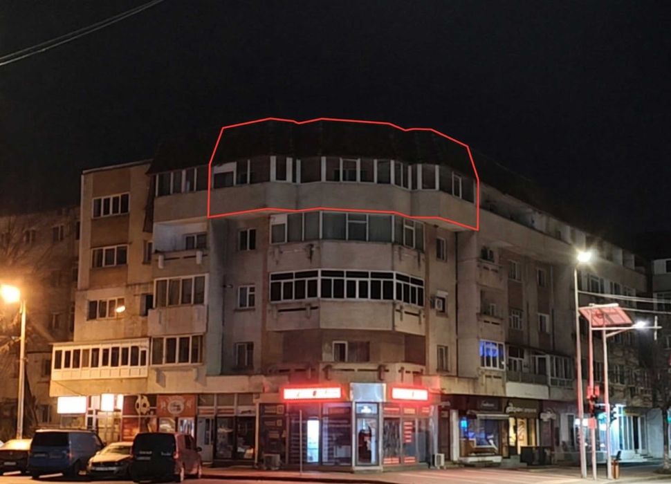 Apartament unic cu 3 balcoane – Ultra-central, Bld. Carol I