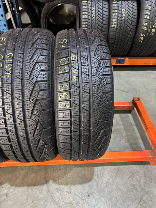 Anvelope Iarna 235/50/19 Pirelli SottoZero 235 50 19 R19