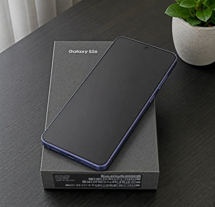 Samsung S26 nou cu garantie 2 ani