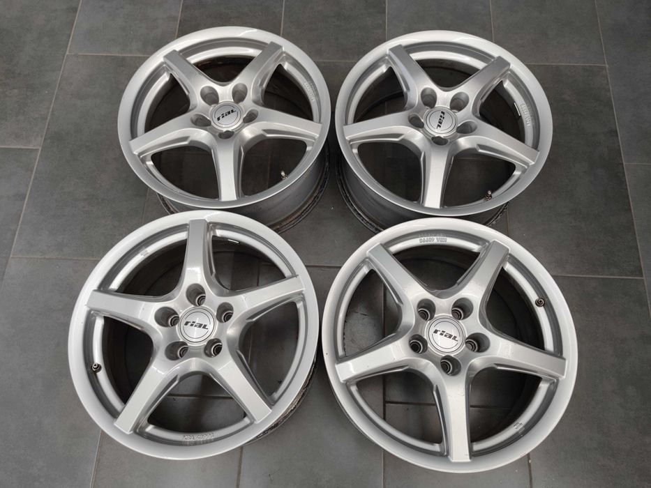 Джанти 17 - 5х112 - Mercedes, Audi, VW, Skoda, Seat