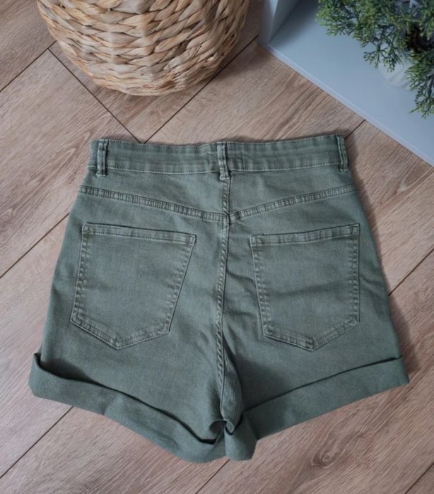 Pantaloni scurti tip blug, de dama, model cool