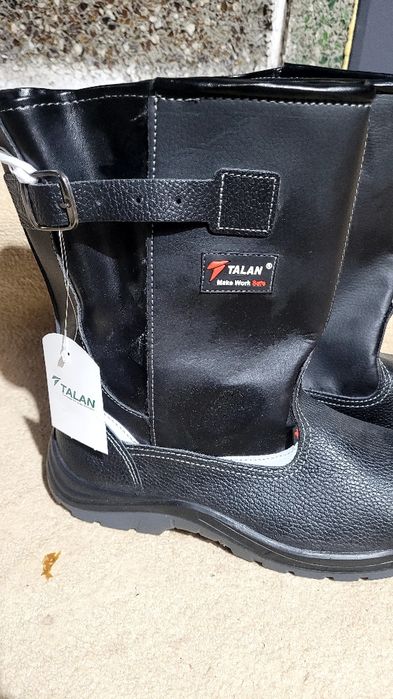 Продам сапоги керзовые, новые