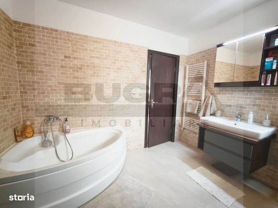 Penthouse de 92mp cu terasa de 105mp,modern, parcare, zona Iulius Mall