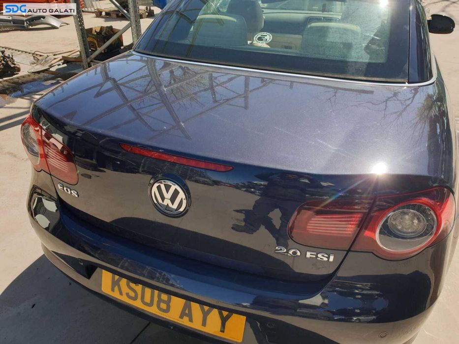 Capota Portbagaj Dezechipata Volkswagen EOS 2006 - 2015 Culoare LK5N [Q2646]