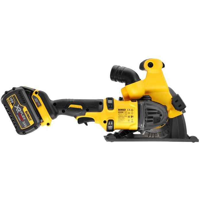 Фреза за канали XR FLEXVOLT DeWalt DCG200T2, 54V, 125mm
