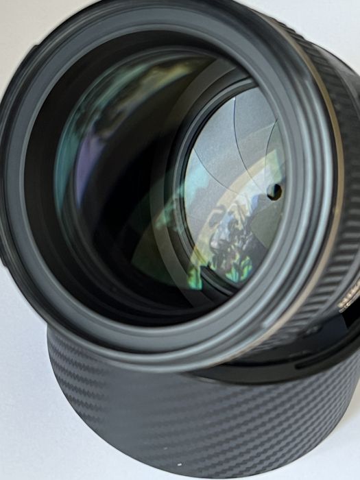 Obiectiv Nikon 85mm f/1.4G