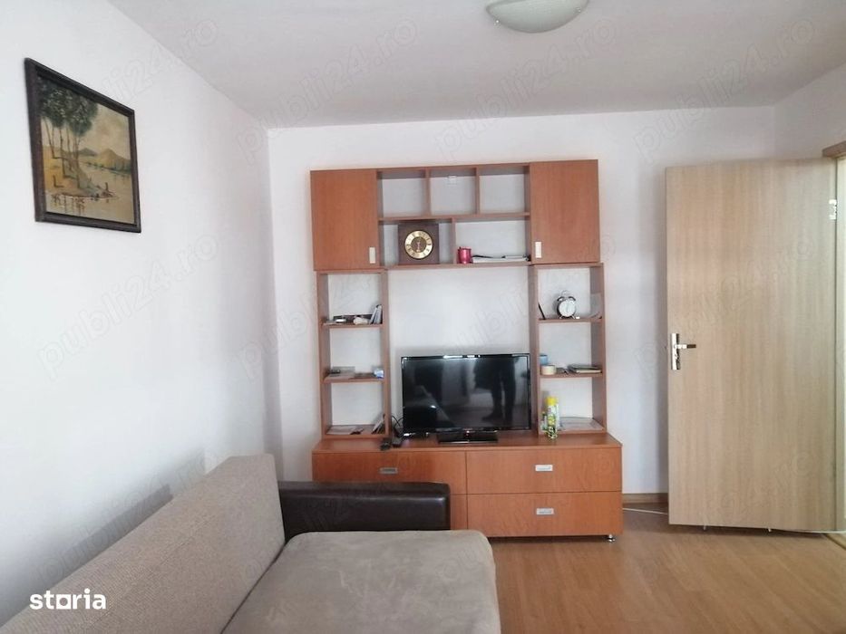 Apartament 1 camera, zona Soarelui - Buziasului