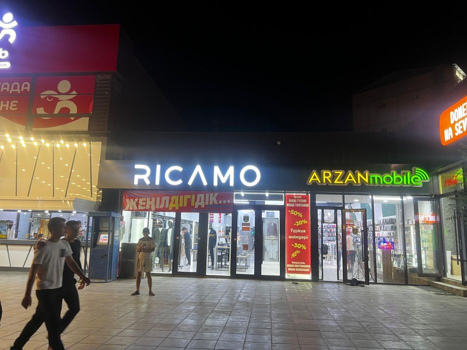 Парфюмерный бизнес